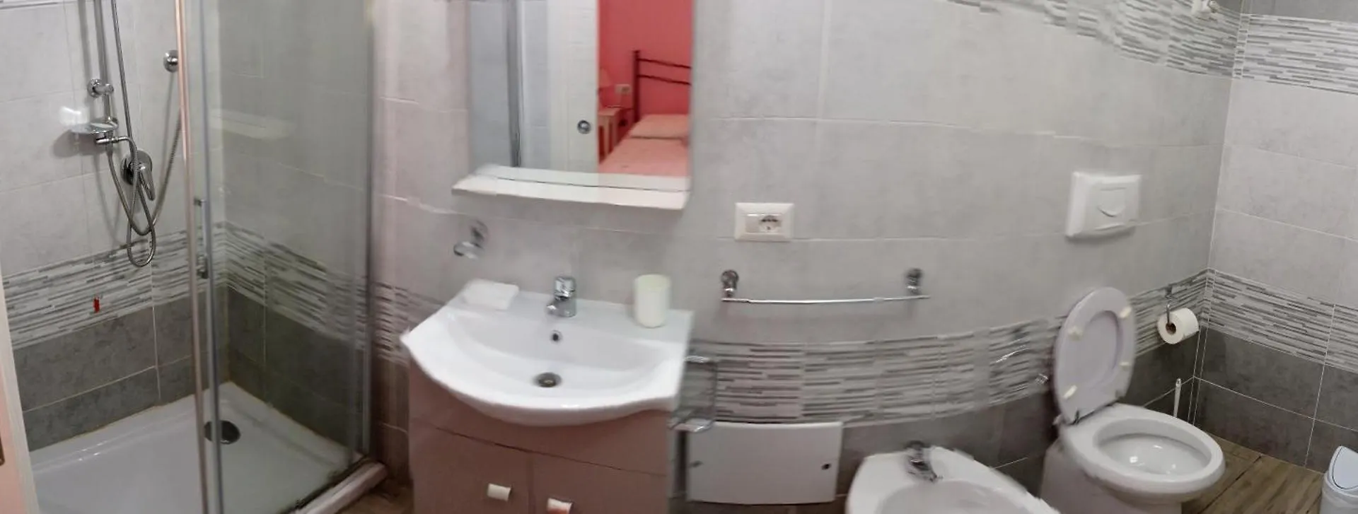 Bed&Breakfast Villa Nora Quartu SantʼElena Italië