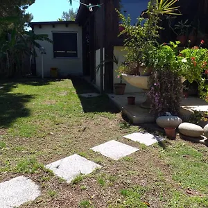 Villa Brezza Di Mare In Con Giardino E ,casa Vacanze Al Mare, Quartu SantʼElena
