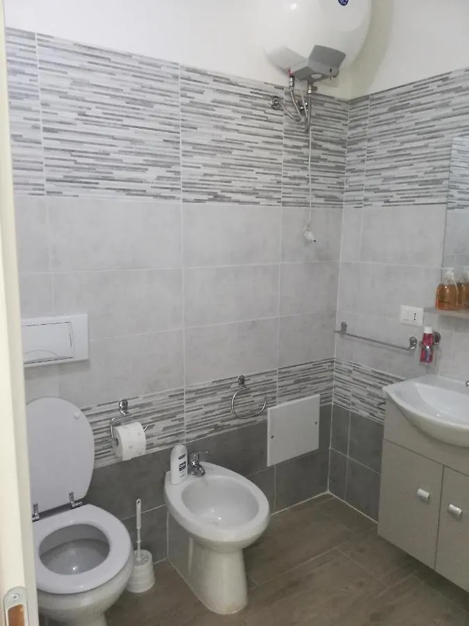 Bed&Breakfast Villa Nora Quartu Sant'Elena