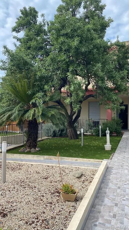Bed & Breakfast Bed&Breakfast Villa Nora Quartu Sant'Elena