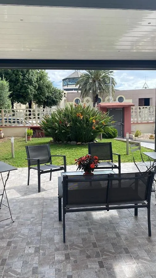 Bed&Breakfast Villa Nora Quartu Sant'Elena Italy